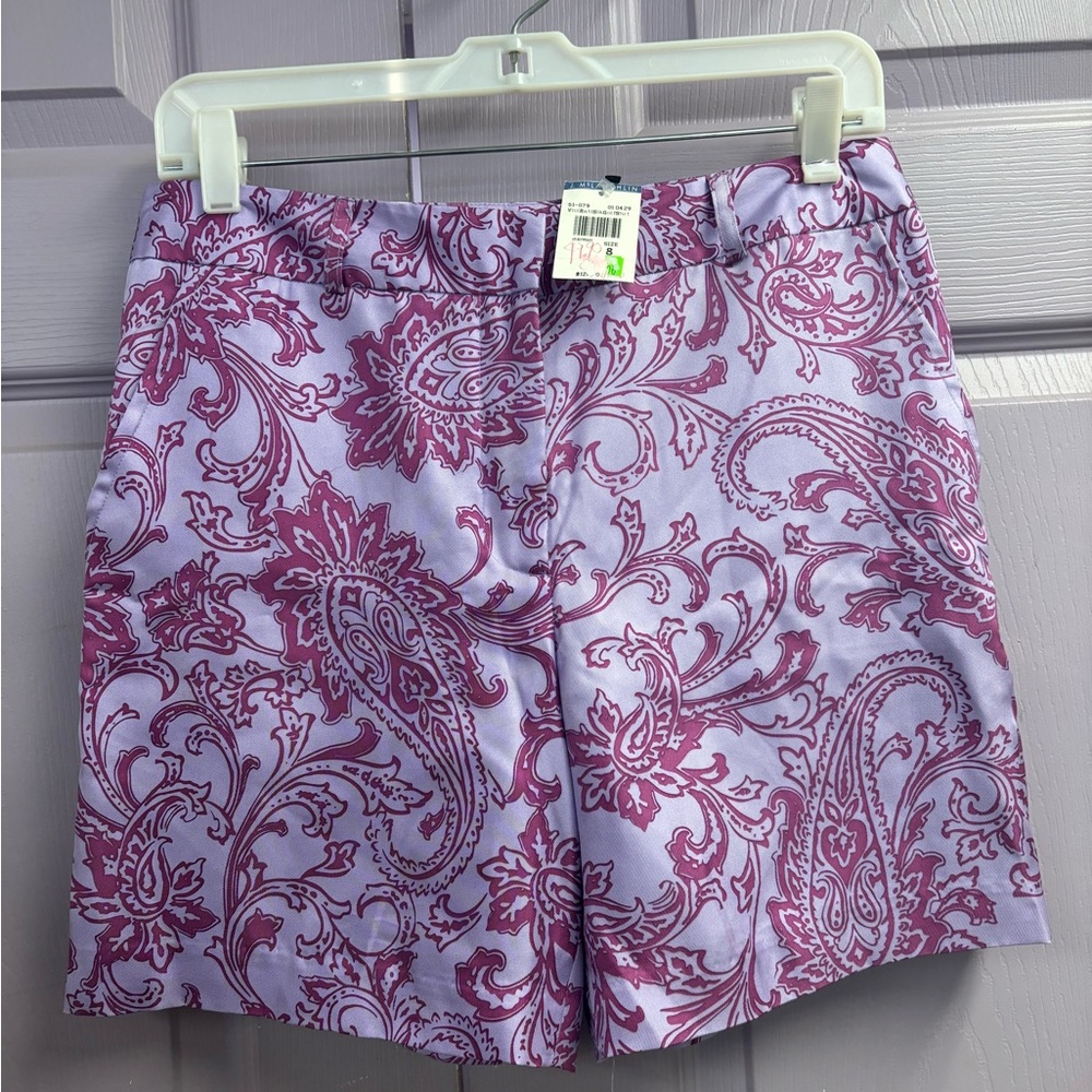 J. McLaughlin shorts NWT size 8